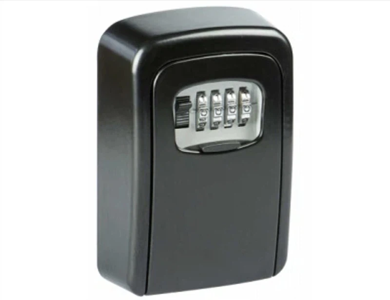 Wall Mounted Black Key Safe Wall Mounted Black Key Safe