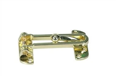 105mm 149mm Zinc Alloy Qhov Rooj Guard