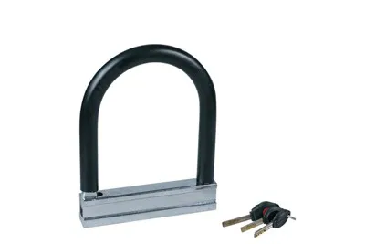Heavy Hom Tsheb kauj vab Shackle Lock