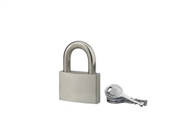 Stainless hlau Vane Padlock