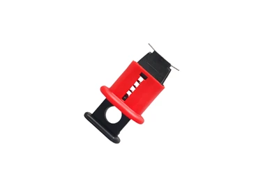 Miniature Circuit Breaker Lockout